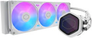 Cooler Master MasterLiquid Atmos II Pixel LED 360 White - Water Cooling
