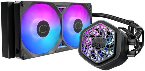 Cooler Master MasterLiquid Atmos II VRM Fan 240 - Wasserkühlung - Hauptbild