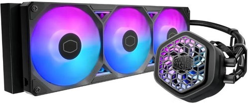 Cooler Master MasterLiquid Atmos II VRM Fan 360 - Wasserkühlung - Hauptbild