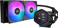 Cooler Master MasterLiquid Core Nex Digital 240 - Wasserkühlung