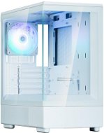 Zalman P10 White - PC Case