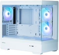 Zalman P30 White - Számítógépház