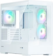 Zalman P30 V2 White - PC skrinka
