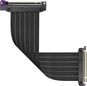 Cooler Master Riser Cable PCIe 3.0 x16 Ver. 2 - 300mm - Számítógépház tartozék