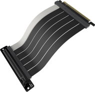 Cooler Master MASTERACCESSORY RISER CABLE PCIE 4.0 X16 - 200MM V2 Schwarz - Zubehör für Computerschrank