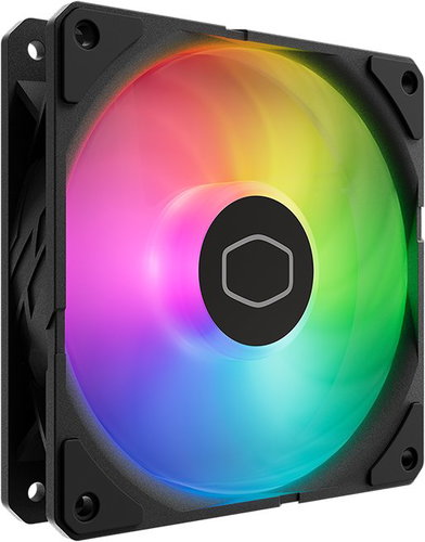 Cooler Master SickleFlow Edge 120 ARGB - PC Fan - Main image