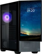 Zalman Z10 DS Black - Számítógépház