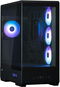 Zalman P50 DS Black - Számítógépház