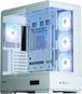 Zalman P50 DS White - Számítógépház