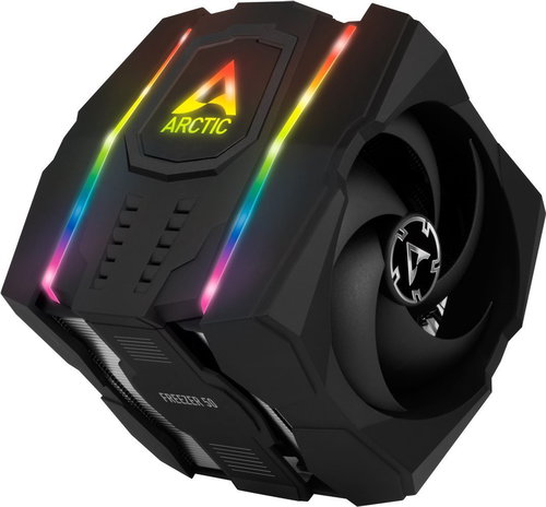 ARCTIC Freezer 50 - CPU Cooler - Main image