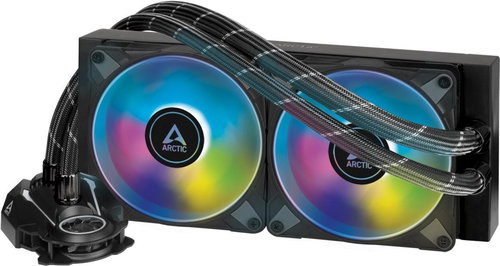 ARCTIC Liquid Freezer II 240 A-RGB - Wasserkühlung - Hauptbild