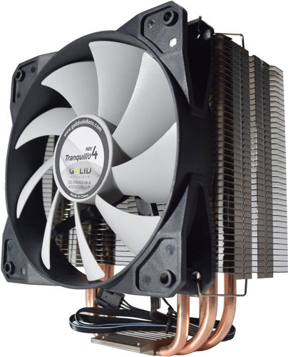 GELID Solutions Rev.4 Tranquillo - CPU Cooler