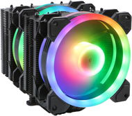 GELID Solutions, Glacier Black - CPU Cooler