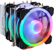 GELID Solutions Glacier RGB - Processzor hűtő