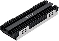 GELID Solutions IceCap M.2 SSD HŰTŐ - Merevlemez hűtő