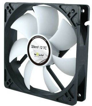  Gelid Solutions SILENT 12 TC  - Fan - Main image
