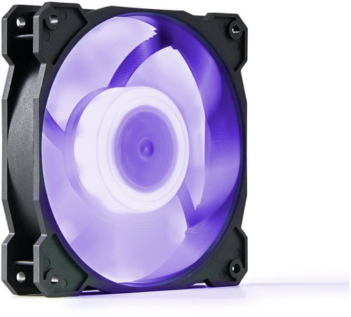 GELID Solutions Radiant RGB - PC Fan - Main image