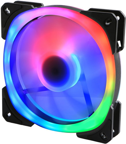 GELID Solutions Lyra 140 mm ARGB Computer-Lüfter - PC-Lüfter - Hauptbild