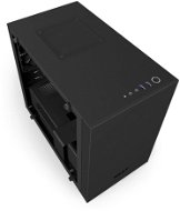 NZXT H200i matná čierna - PC skrinka