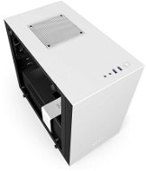 NZXT H200i mattweiß - PC-Gehäuse