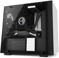 NZXT cabinet H200 white - PC Case