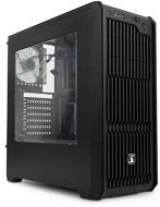 SilentiumPC Regnum RG2W Pure Black - Számítógépház