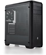 SilentiumPC Regnum RG4T Pure Black - PC skrinka