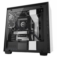 NZXT H700i Matte White - Számítógépház