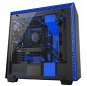 NZXT H700i Black-Blue - PC Case