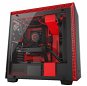NZXT H700i Black-Red - PC Case