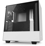 NZXT H500i biela - PC skrinka