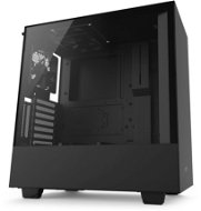 NZXT H500i čierna - PC skrinka