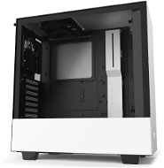 NZXT H510 Matte White - PC skrinka