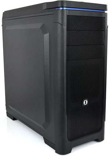SilentiumPC Brutus M25 - PC Case - Main image