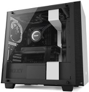NZXT cabinet H400 white - PC Case