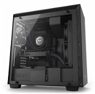 NZXT skriňa H700 čierna - PC skrinka