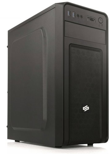 SilentiumPC Brutus M10 - PC Case - Main image