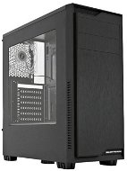 SilentiumPC Regnum RG1W Pure Black - PC Case