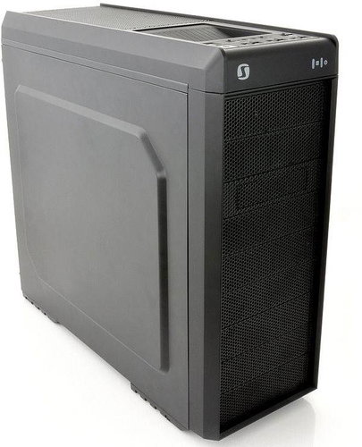 SilentiumPC Gladius M40 - PC Case - Main image