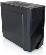 SilentiumPC Gladius S10 Pure Black - PC Case