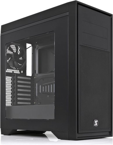 SilentiumPC Aquarius X70W - PC Case - Main image