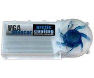 Chladič ARCTIC VGA SILENCER rev.3, ventilátor aktivní + pasivní na VGA - -