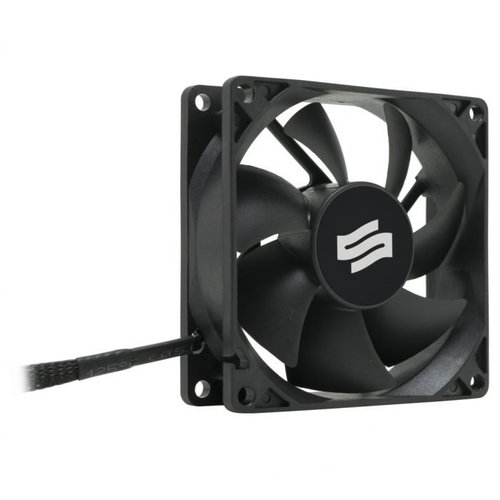 SilentiumPC Zephyr 80 - PC Fan - Main image