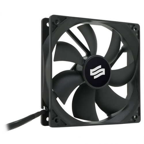 SilentiumPC Mistral 120 - PC Fan - Main image