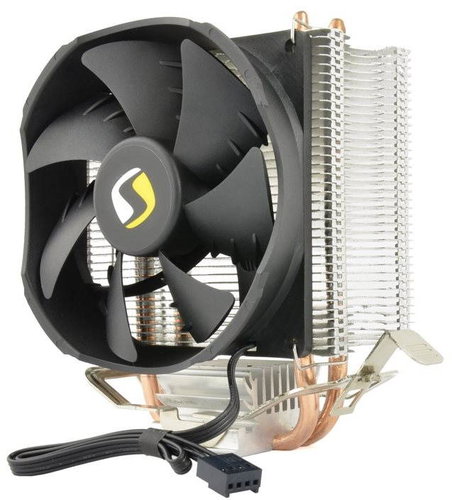 SilentiumPC Spartan LT HE922 - CPU Cooler - Main image