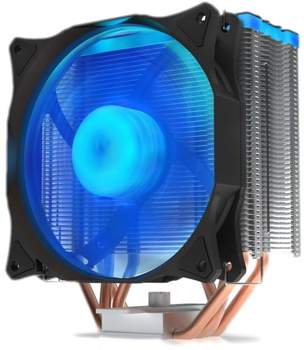 SilentiumPC Fera 3 RGB HE1224 - CPU Cooler - Main image