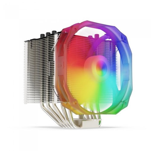 Silentium PC Fortis 3 EVO ARGB - CPU-Kühler - Hauptbild