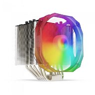 Silentium PC Fortis 3 EVO ARGB - CPU-Kühler