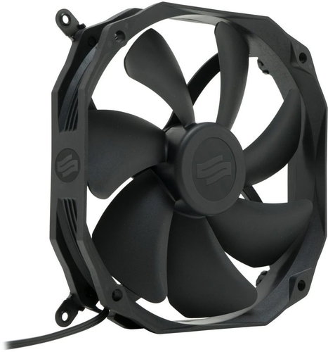 SilentiumPC Sigma Pro 140 PWM - PC Fan - Main image