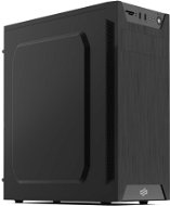 SilentiumPC Armis AR1 Pure Black - PC Case